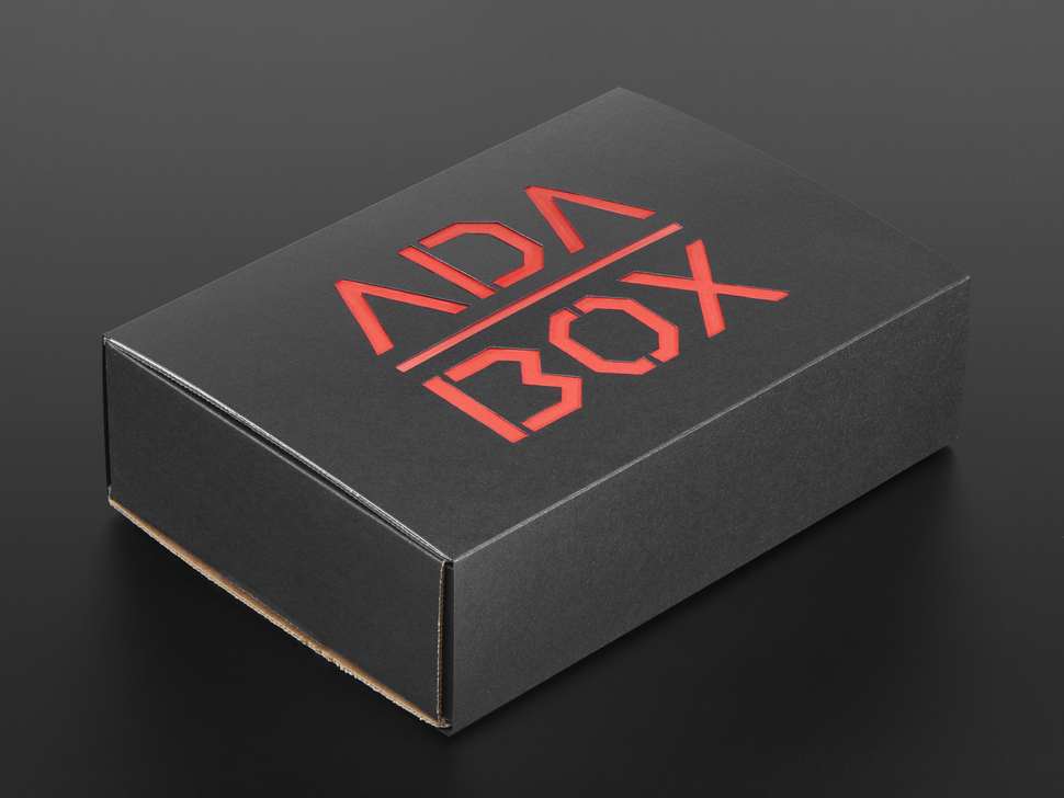 AdaBox003 – The World of IoT – Curated by Digi-Key