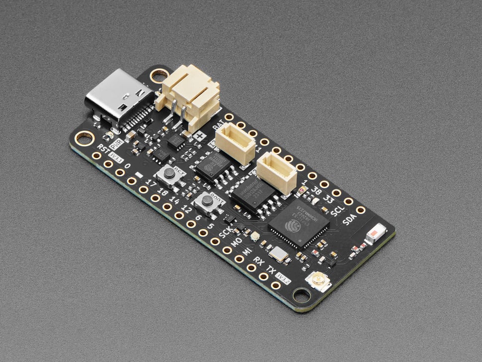FeatherS3[D] ESP32-S3 by Unexpected Maker