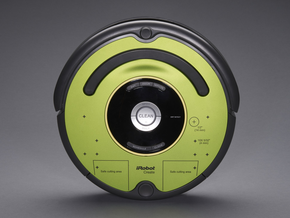 iRobot Create® 2 Programmable Robot