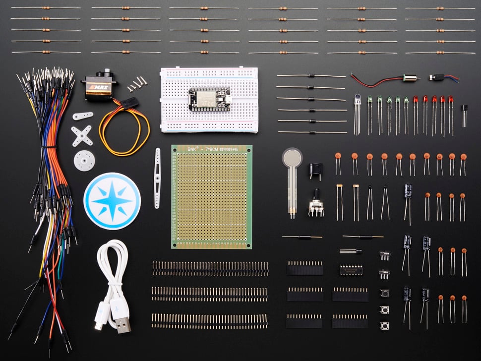 Particle Maker Kit (with Core)