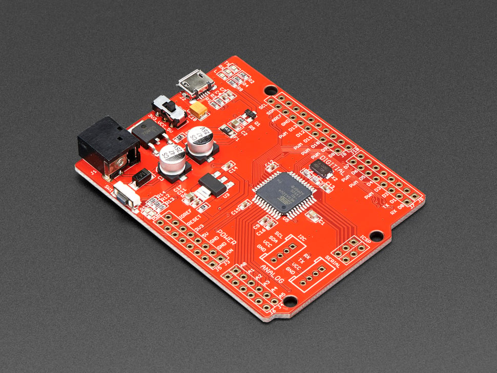 Seeeduino Lite - ATmega32u4