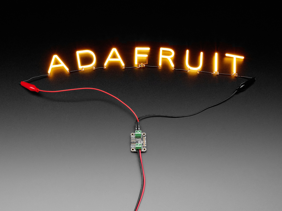Adafruit TPS61169 Constant Current Boost Converter for LEDs