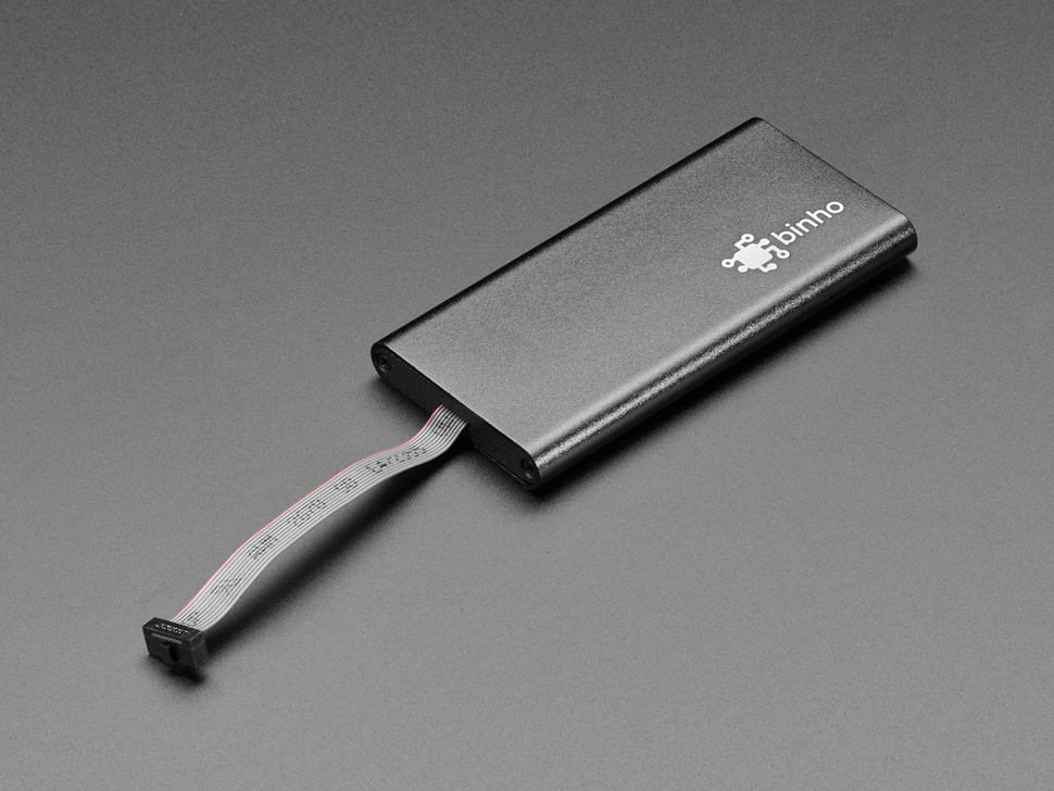 Binho Nova Multi-Protocol USB Host Adapter