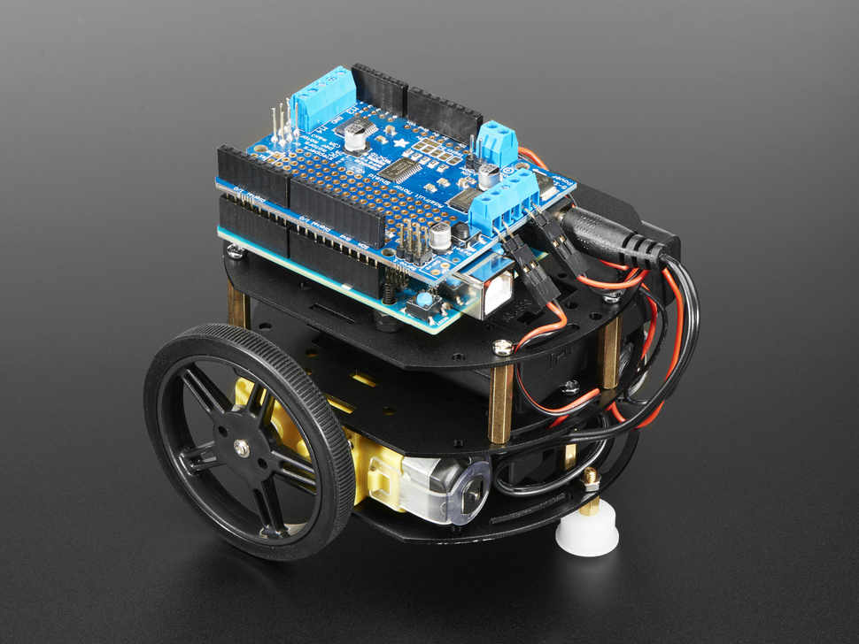 Arduino 101 CurieBot Pack