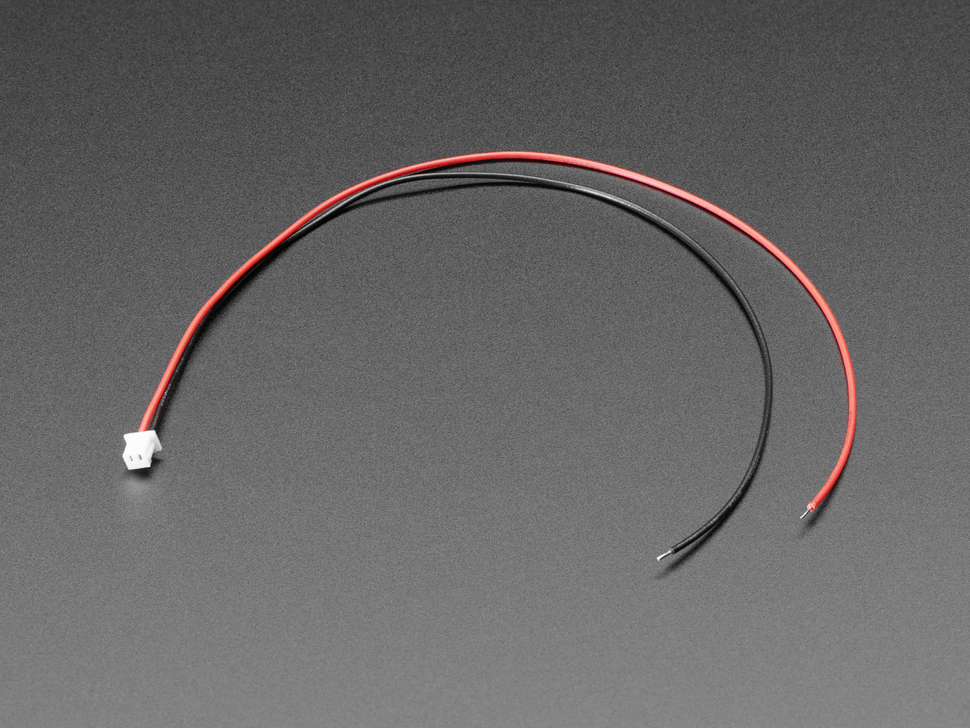 Molex PicoBlade 2-pin Cable - 200mm