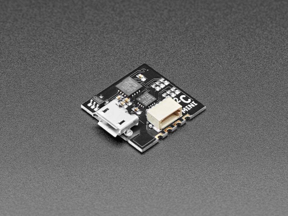 I2CMini by Excamera Labs