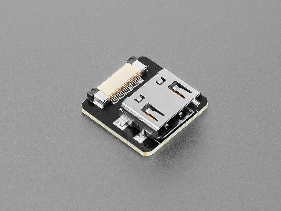 DIY HDMI Cable Parts - Straight HDMI Socket Adapter