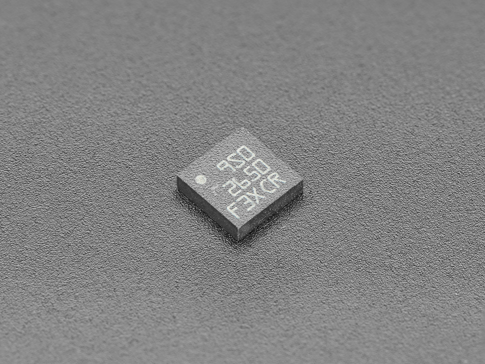 LSM9DS0 9-DoF IMU Sensor Chip