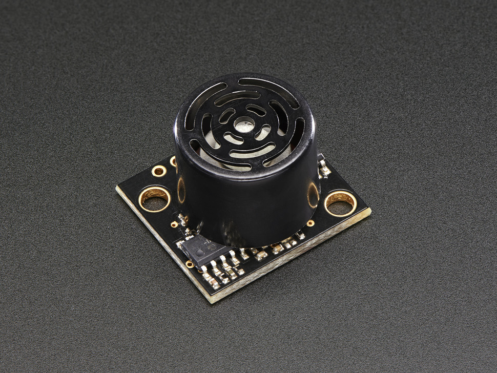Maxbotix Ultrasonic Rangefinder - HRLV-EZ1