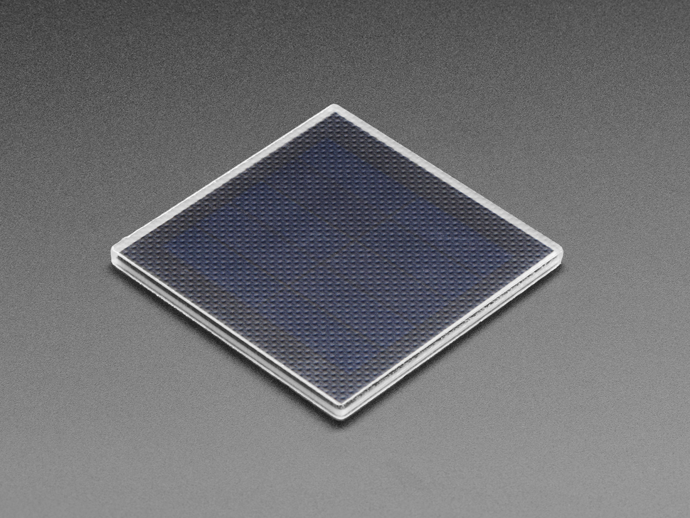 5V 0.3W Mini Solar Panel - ETFE