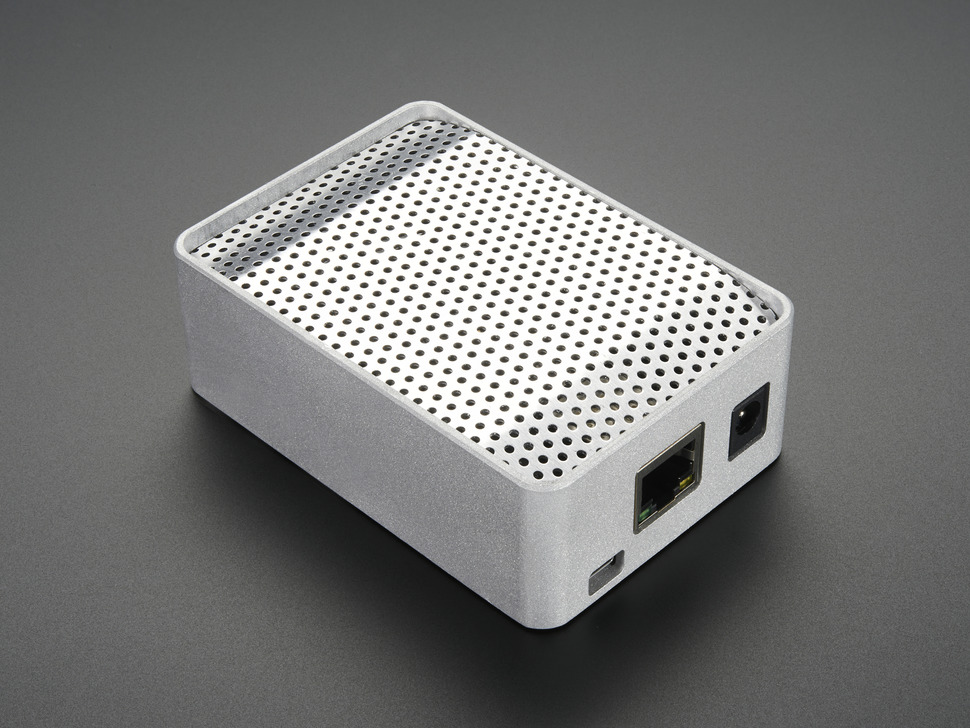 uniBBB - Unibody Aluminum Case for BeagleBone Black