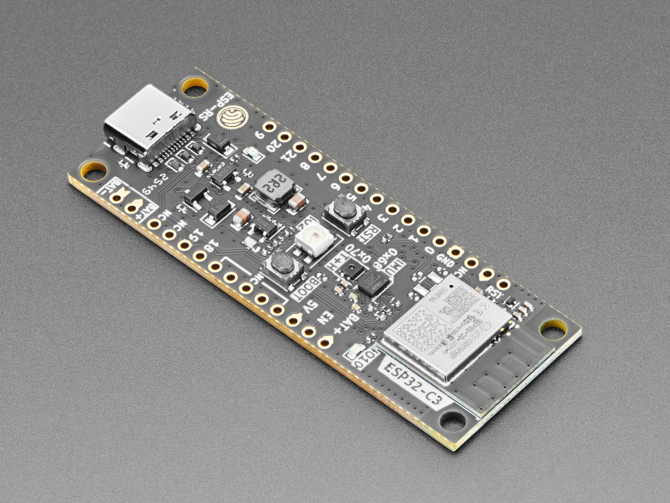 ESP32-C3-DevKit-RUST-2 - 4 MB Flash
