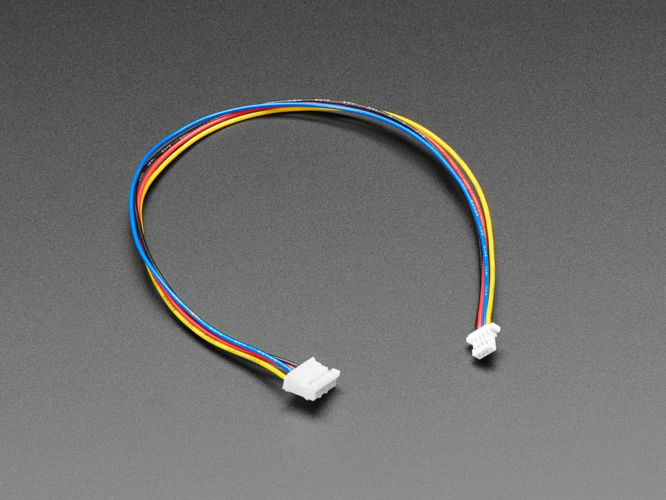 4-pin JST PH to JST SH Cable - STEMMA to QT / Qwiic