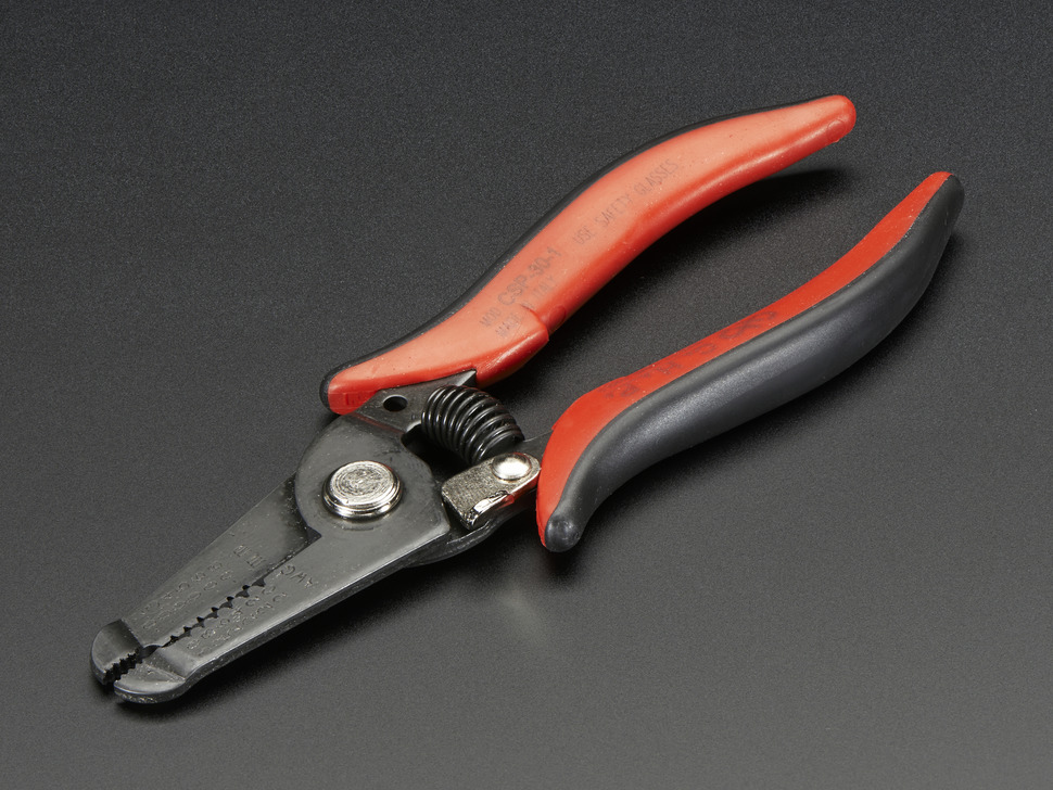 Hakko Professional Quality 20-30 AWG Wire Strippers