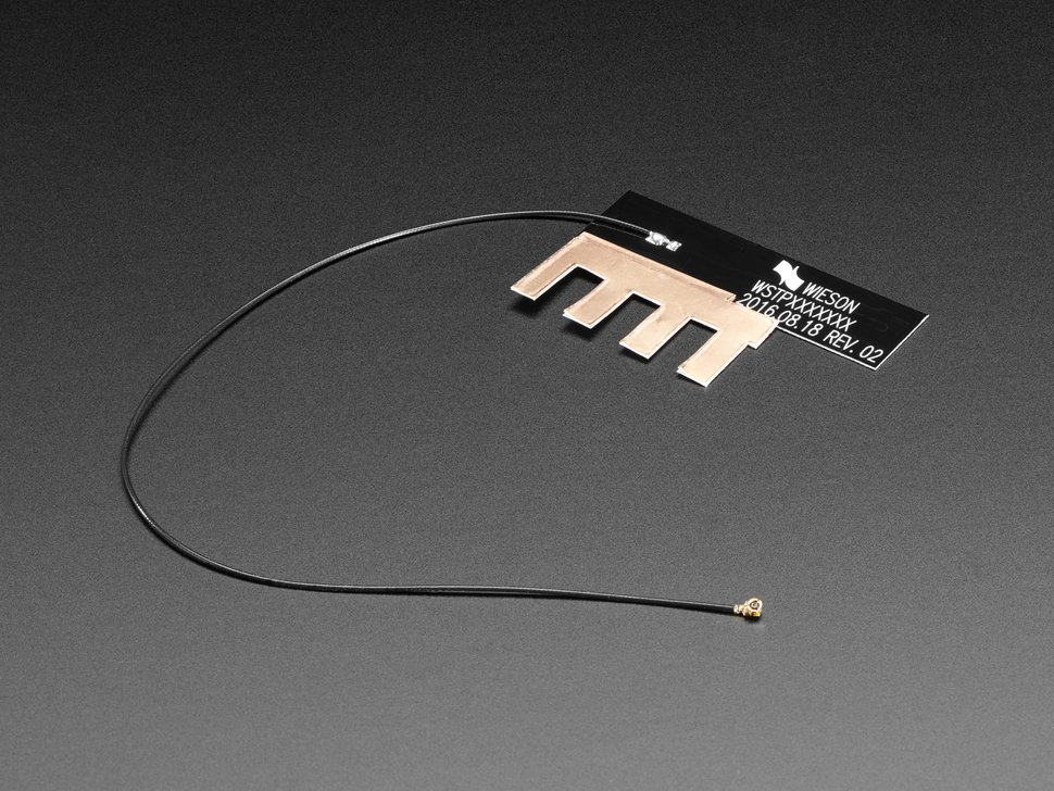 Pycom LTE-M Cellular Antenna