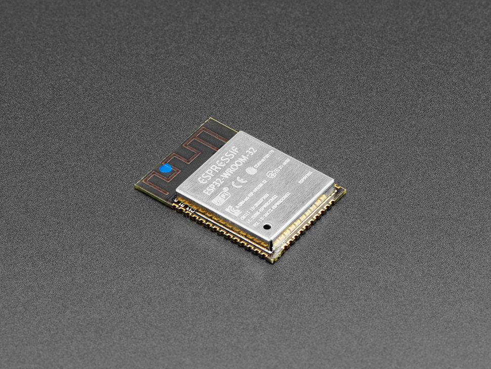 ESP32 WiFi-Bluetooth® MCU Module / ESP-WROOM-32