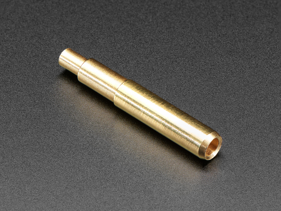 Heat-Set Insert For Soldering Irons - M5 Inserts