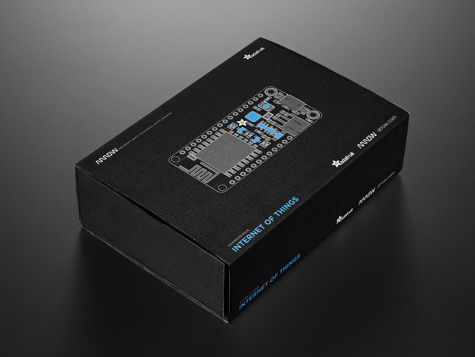 Arrow Presents: Advanced Internet of Things Pack