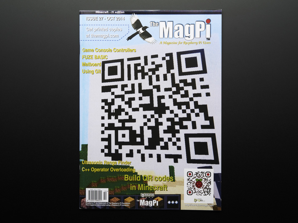 The MagPi - Issue 27
