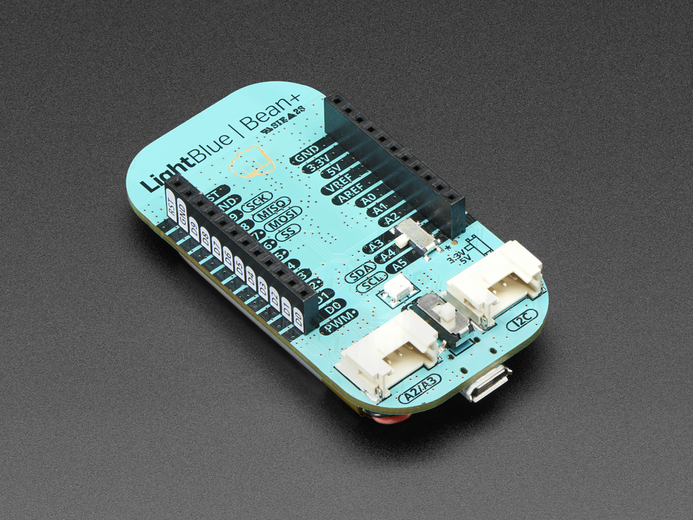 LightBlue Bean+