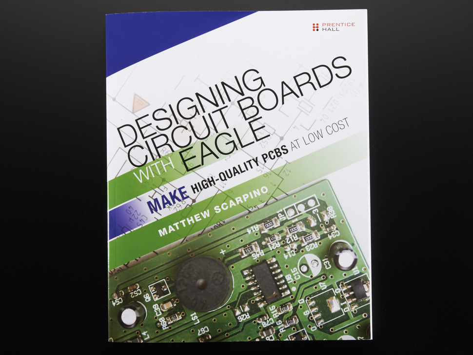 Designing Circuit Boards with EAGLE