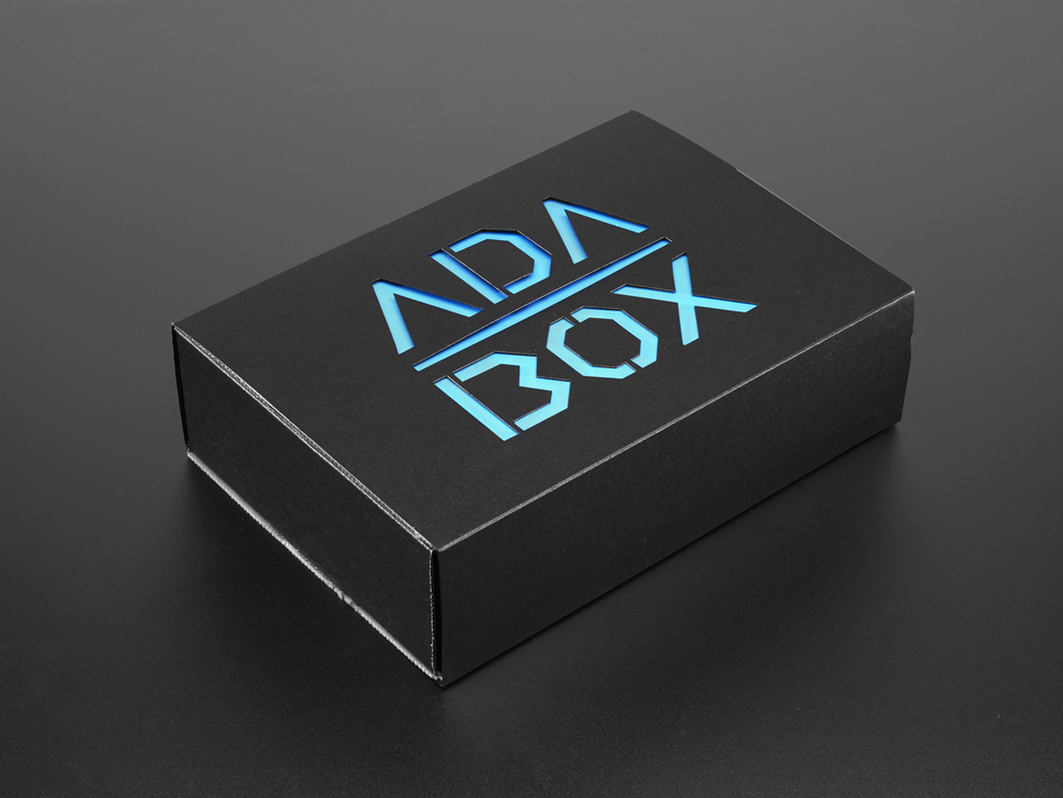 AdaBox001 - Welcome to the Feather Ecosystem