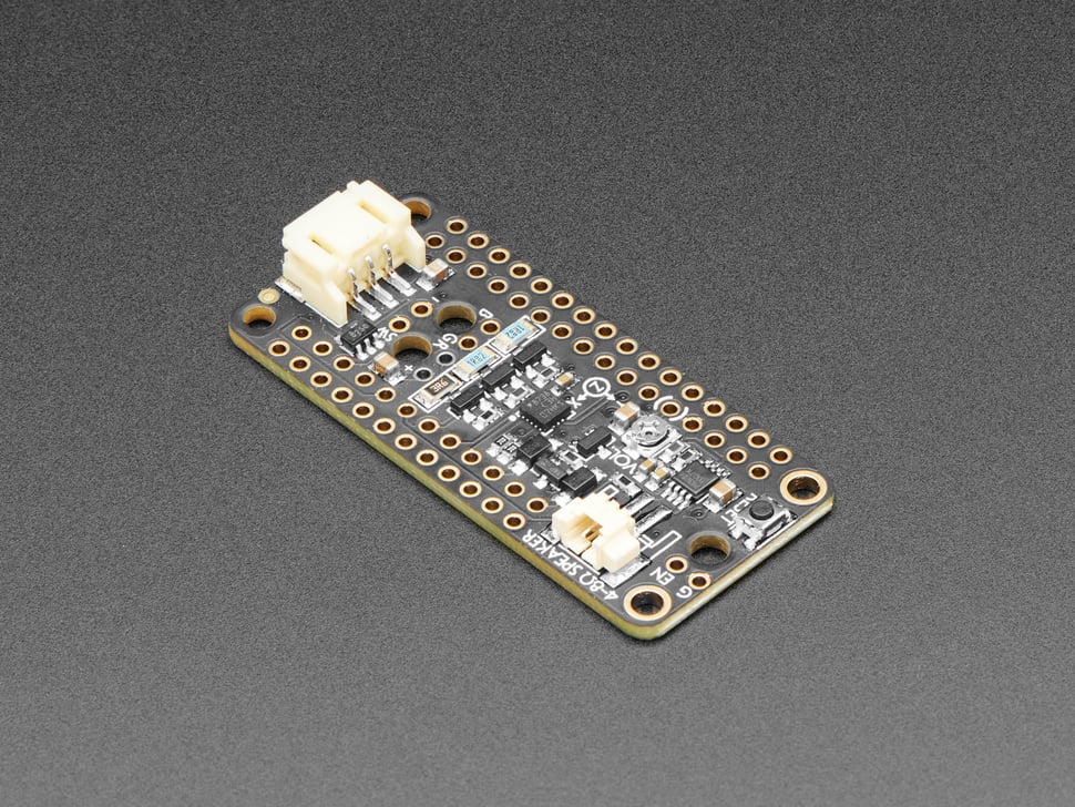 Adafruit Prop-Maker FeatherWing