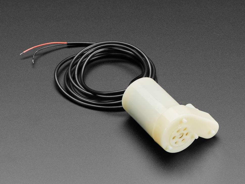 Submersible 3V DC Water Pump - 1 Meter Vertical Type