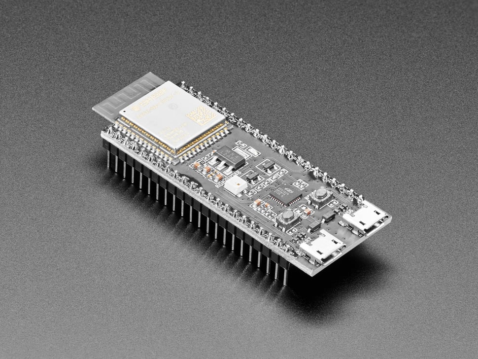 ESP32­-S3­-DevKitC-1 - ESP32-S3-WROOM-2