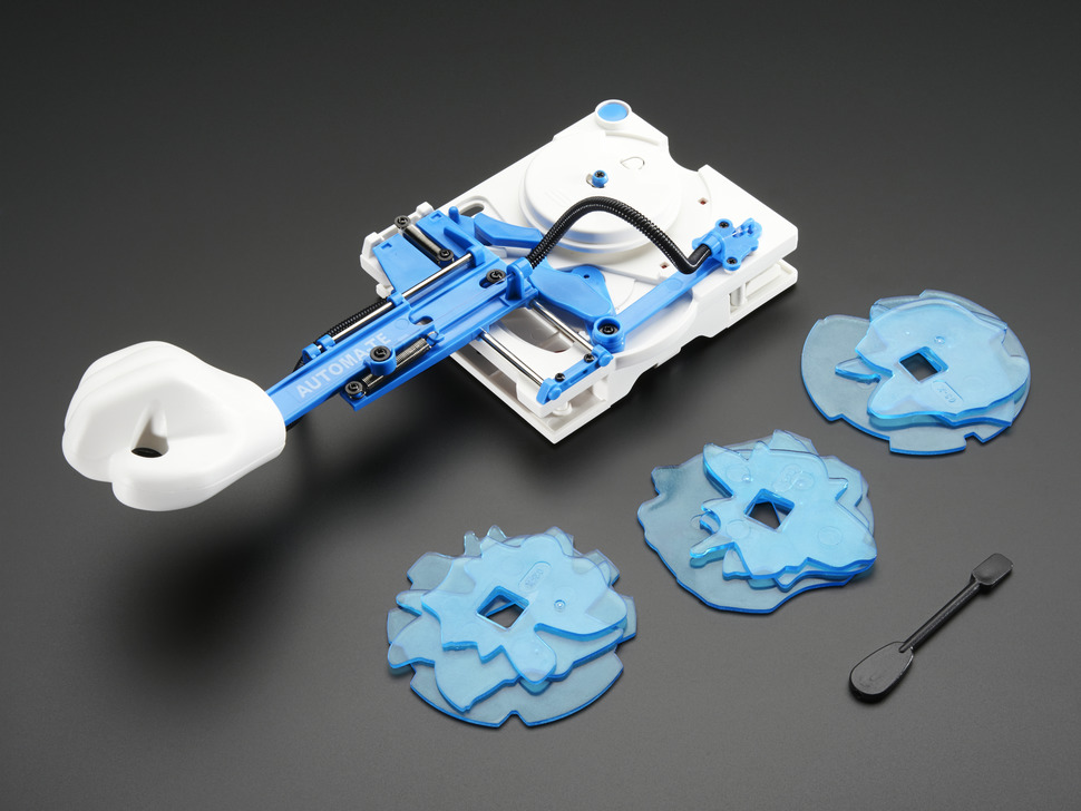 Auto Writing Machine by Gakken