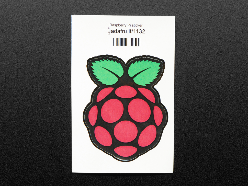 Raspberry Pi® - Sticker
