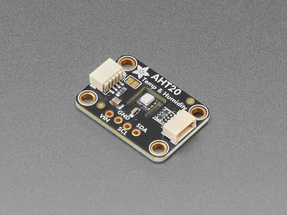 Adafruit AHT20 - Temperature & Humidity Sensor Breakout Board
