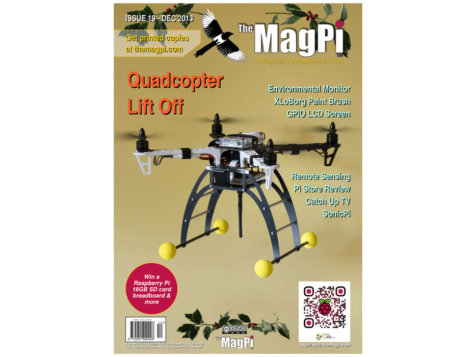 The MagPi - Issue 19