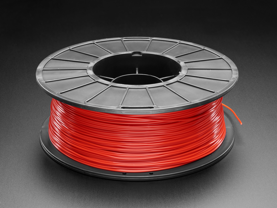 PLA Filament for 3D Printers - 1.75mm Diameter