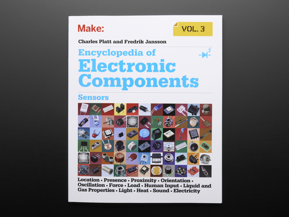 Encyclopedia of Electronic Components Volume 3
