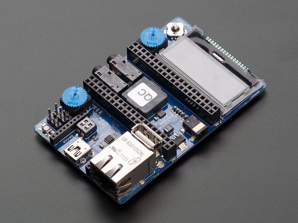 mbed Application Board
