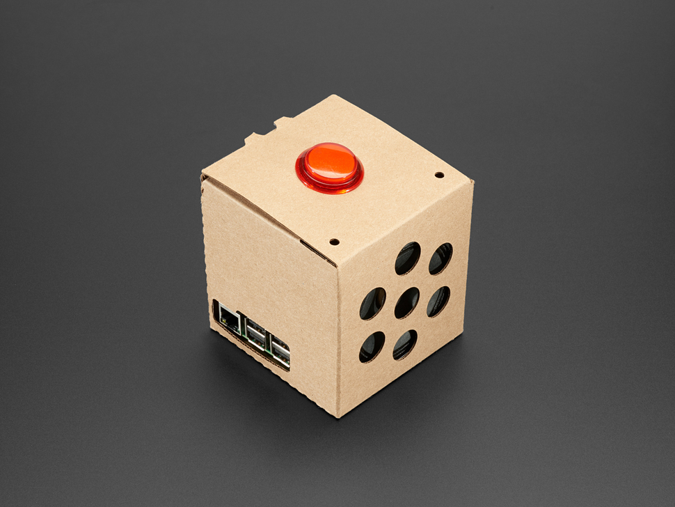 Google AIY Voice Kit for Raspberry Pi - Starter Pack
