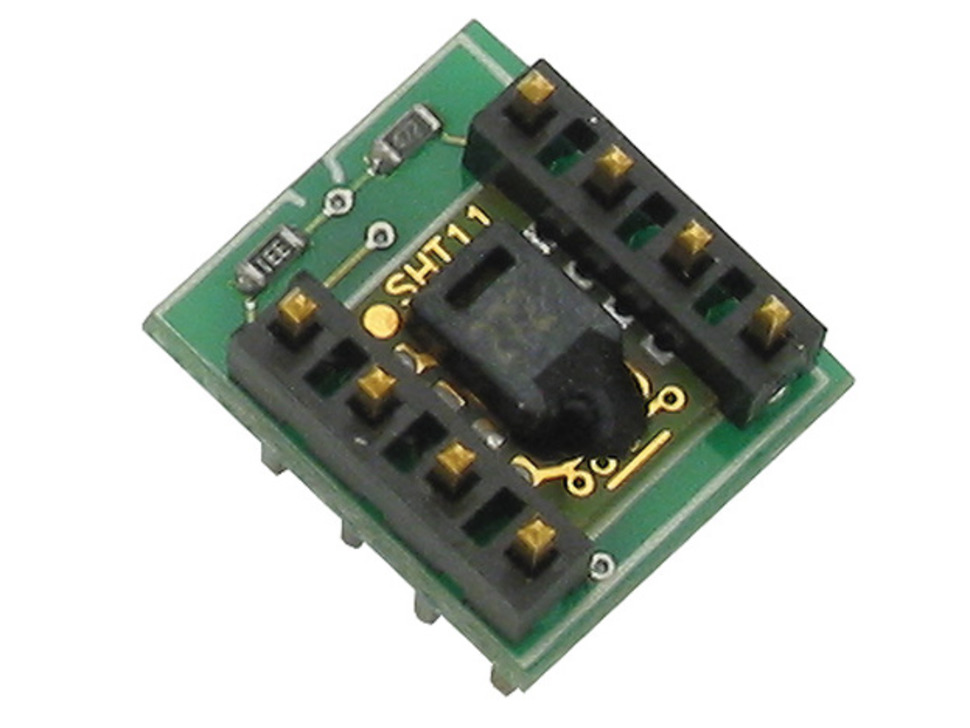 Sensirion Temperature/Humidity Sensor