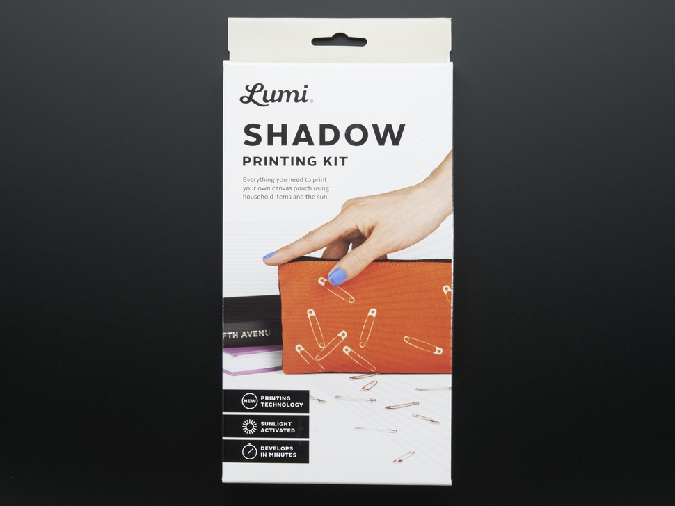 Lumi Shadow Printing Kit