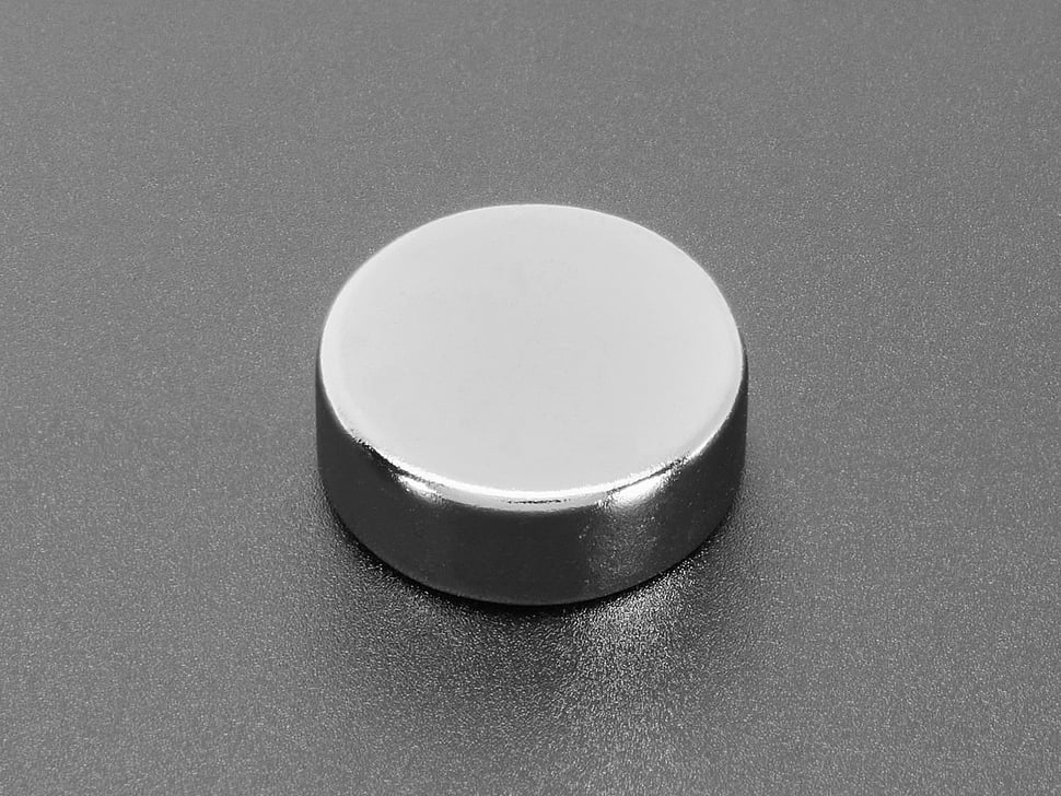 High-strength 'rare earth' magnet