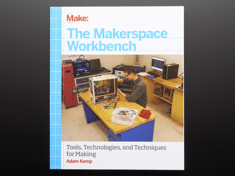 The Makerspace Workbench by Adam Kemp