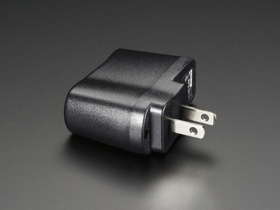 5V 1A (1000mA) USB port power supply - UL Listed