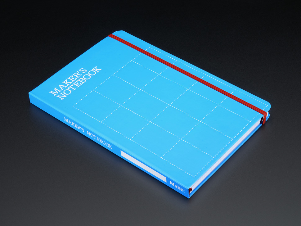 The Maker's Notebook