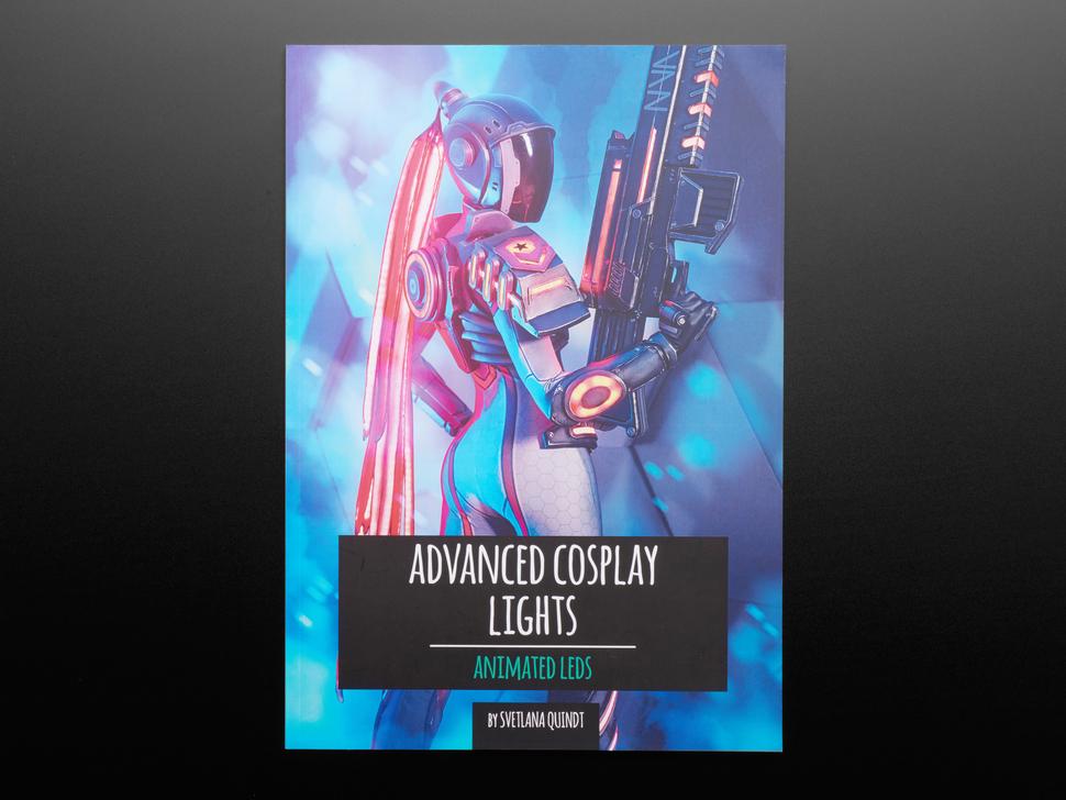 Advanced Cosplay Lights - Animated LEDs