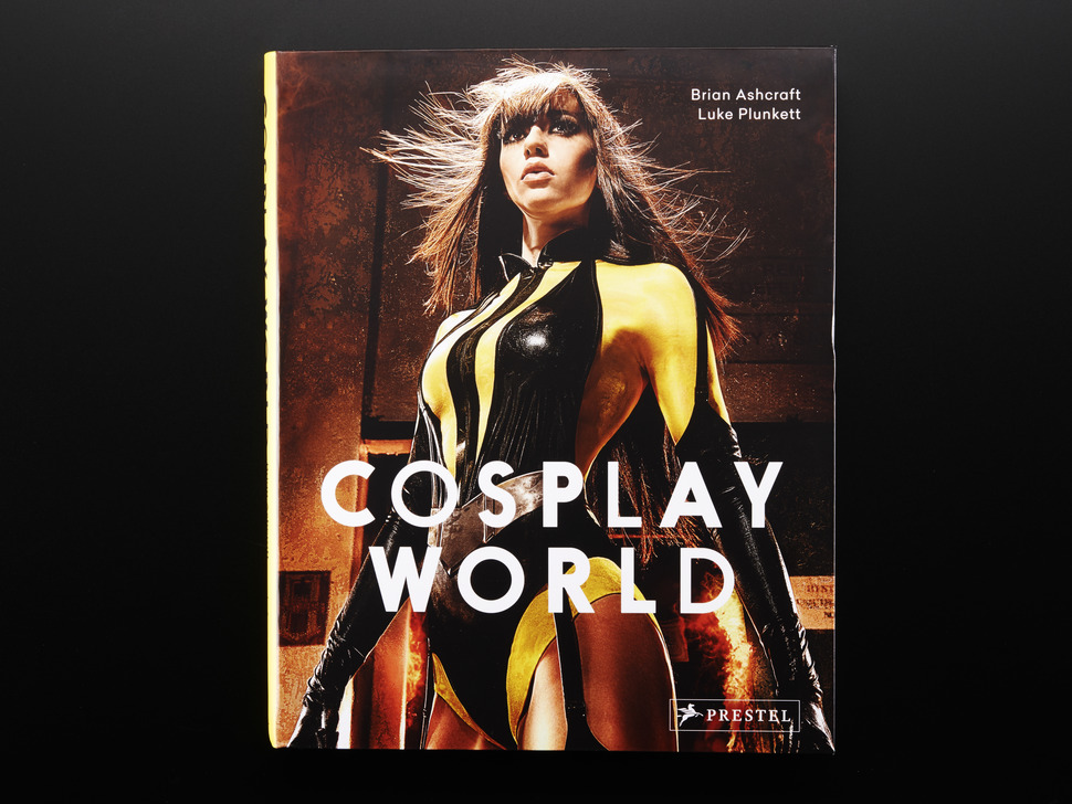 Cosplay World by Brian Ashcraft and Luke Plunkett