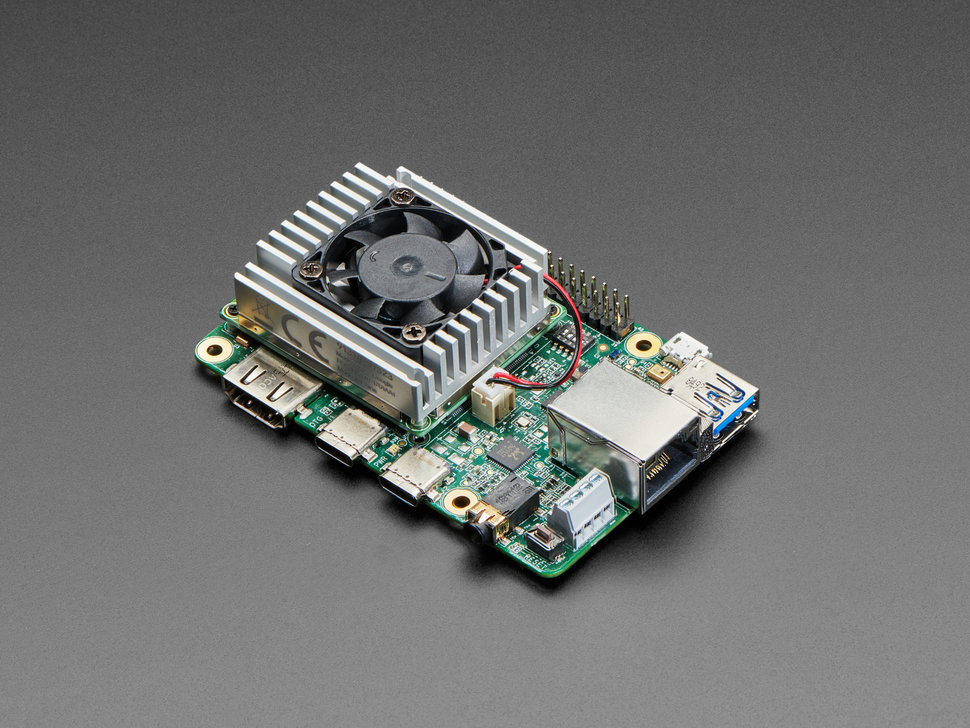 Google Coral Development Board