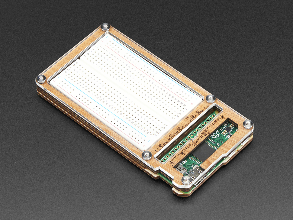 C4Labs Zebra Zero Plus for Raspberry Pi Zero