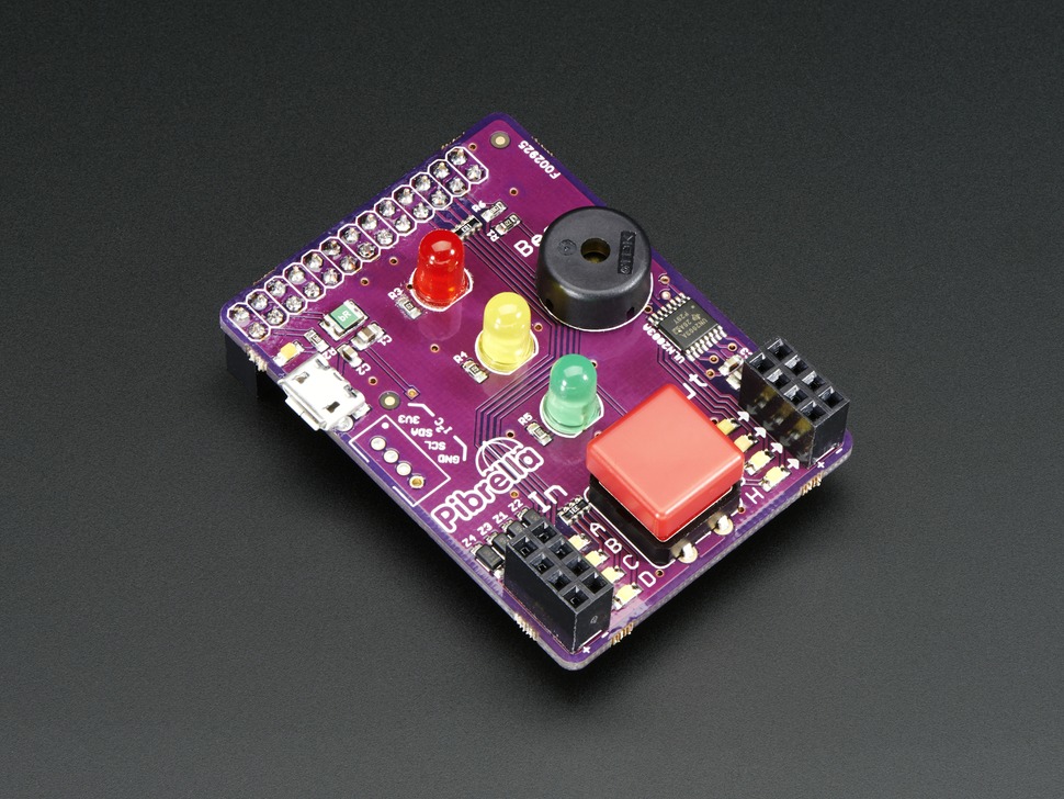 Pimoroni PiBrella