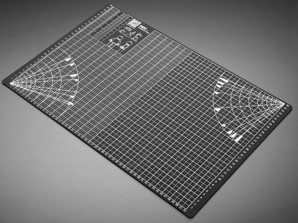 Builder's Mat by MOC Industries - 45 x 30cm