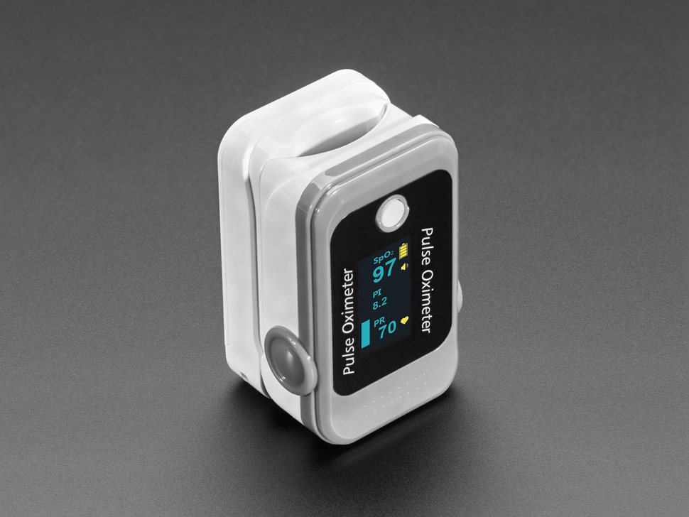 Finger Pulse Oximeter